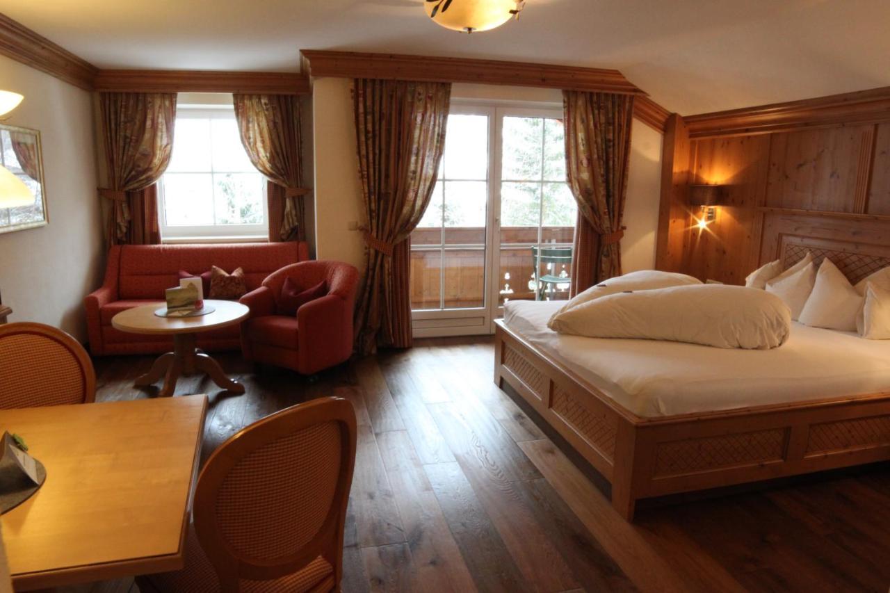Hotel Bogner Hof 坦海姆 外观 照片