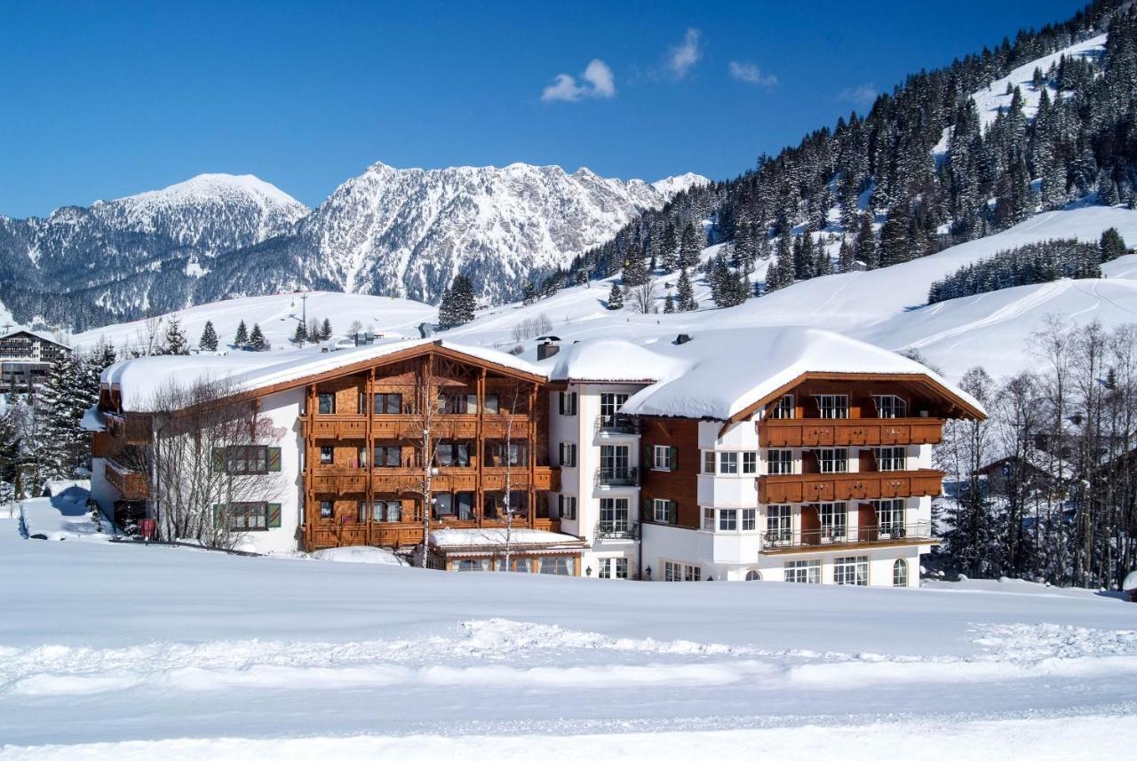 Hotel Bogner Hof 坦海姆 外观 照片