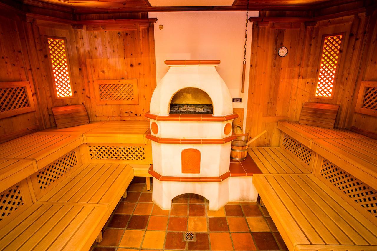 Hotel Bogner Hof 坦海姆 外观 照片