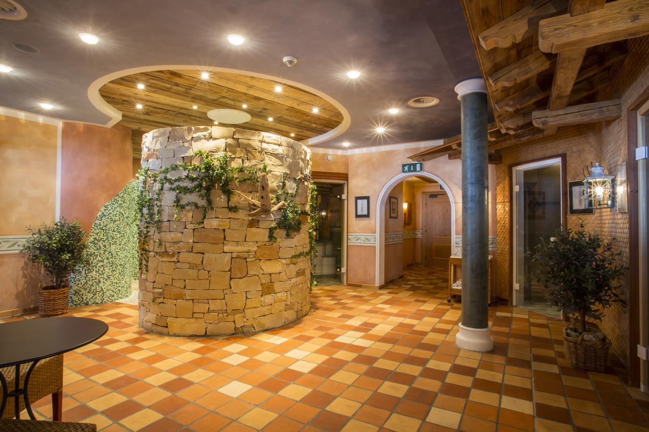 Hotel Bogner Hof 坦海姆 外观 照片
