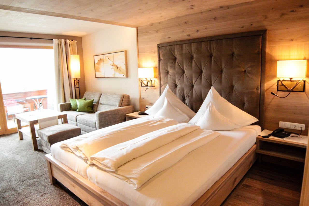 Hotel Bogner Hof 坦海姆 外观 照片