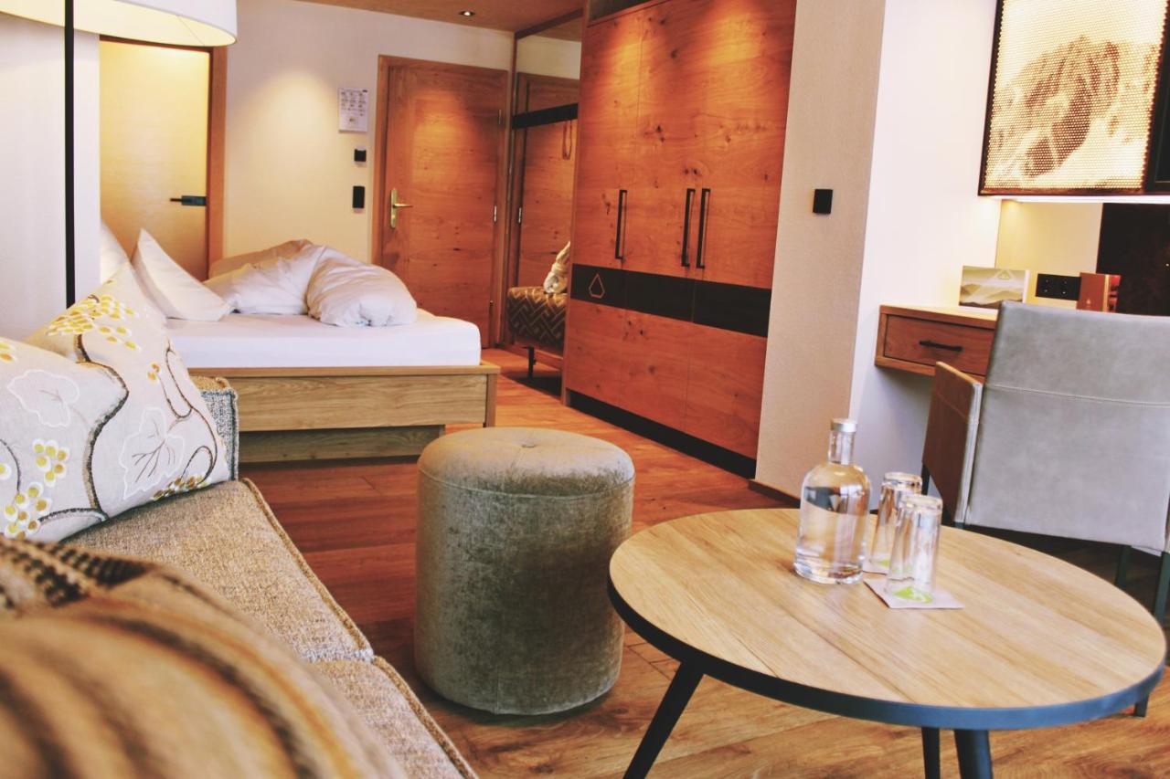 Hotel Bogner Hof 坦海姆 外观 照片
